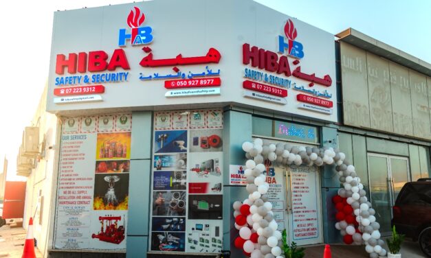 Expert Fire and Security Solutions by Hiba Safety And Security